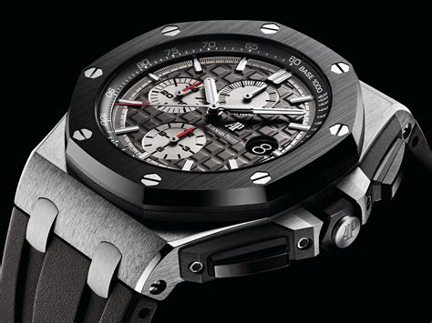 audemars piguet offshore chronograph